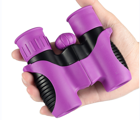 teatro all'aperto di concerto di giro del prisma di tetto di 8x21 Mini Binoculars DCF