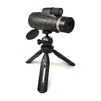 Cannocchiale di alto potere di HD 12x50 con il supporto di treppiede