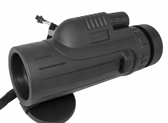 telescopio monoculare del grande fuoco automatico monoculare della lente HD di birdwatching 12x50