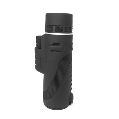 Telescopio monoculare termico 12x50 HD di visione notturna del telefono militare con l'adattatore del telefono