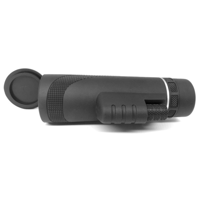 Telescopio monoculare termico 12x50 HD di visione notturna del telefono militare con l'adattatore del telefono