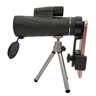 Telescopio all'aperto nero 12x50 dell'alta gamma per caccia
